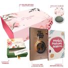 Box Mulher Virtuosa Café com Deus Pai 2025 + Minhas Anotações Bíblicas Boho