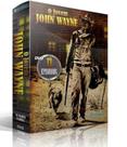 Box O Jovem John Wayne 4 DVDs 13 Episódios