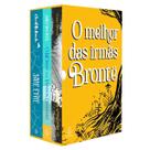 Box O Melhor das Irmãs Brontë Literatura Clássica Romance - Principis