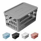 Box Organizador Caixa Cesto Decorativo Cozinha Casa Kit C/ 2 Box Organizador Caixa Cesto Decorativo Cozinha Casa Kit C/ 2