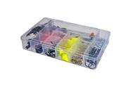 Box Organizador M Caixa Com Divisórias Box Organizador M Caixa Com Divisórias