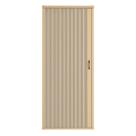 Box Para Banheiro de PVC 185x55cm Sanfonado Frontal BCF