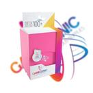 Box para cartas 100+ rosa - gg2540
