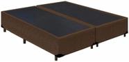 Box para Colchão King Bipartido 203cm X 193cm Box para Colchão King Bipartido 203cm X 193cm