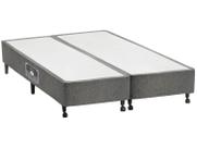 Box para Colchão King Size Castor Bipartido 27cm de Altura Lux Box para Colchão King Size Castor Bipartido 27cm de Altura Lux