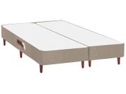 Box para Colchão King Size Castor Bipartido 27cm de Altura Revolution