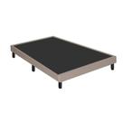 Box Perfect Sleep II Gazin 138x188 Casal Bege Claro