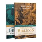 Box Personagens Bíblicos Alexander Whyte 2 volumes Capa Brochura