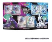 Box Pokemon Batalha De Liga Calyrex VMaX 120 cartas - COPAG