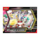 Box Pokémon Bellibolt Ex Da Kissera Cards Cartas Booster