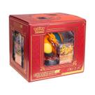 Box Pokemon Charizard Ex Super Premium Collection Action Figure