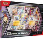 Box Pokémon Coleção Garchomp Ex Da Cíntia Copag Cards Cartas Boosters - 7896192355720