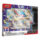 Box Pokémon Coleçao Lendas Implacaveis Zacian Ex Cartas Pokemon