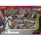 Box Pokemon Coleçao Mega Charizard Copag 36436