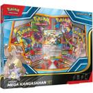 Box Pokemon Coleção Mega Kangaskhan Ex 49 Cartas Copag TCG Box Pokemon Coleção Mega Kangaskhan Ex 49 Cartas Copag TCG