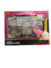 Box Pokemon Coleção Mega Luar Mega Gengar 49 Cartas