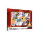 Box Pokémon Destinos De Paldea Charizard Ex Em Dobro 64 Cartas Copag