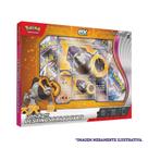 Box Pokémon Destinos Paradoxais Rocha Férrea Ex - Copag