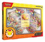 Box Pokémon Dia Do Pokémon