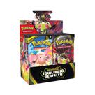 Box Pokemon Display 36 Pacotes Equílibrio Perfeito Mega Evolução 3.0 Copag - 36854