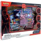 Box Pokemon Equipe Rocket Mewtwo Ex 49 Cartas - Copag 35880
