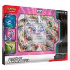 Box Pokémon Escarlate e Violeta Coleção EX Lendas Azuis Dialga EX Copag Cartas Cards - 7896192352651