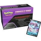 Box Pokémon Ferramentas de Treinador V Astro Lumineon