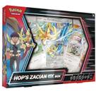 Box Pokémon Hops Zacian ex / Box Zacian e Hop Ex Inglês
