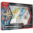 Box Pokémon Hops Zacian ex / Box Zacian e Hop Ex Inglês - Pokémon Company Box Pokémon Hops Zacian ex / Box Zacian e Hop Ex Inglês - Pokémon Company