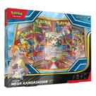Box Pokémon Mega Kangaskhan Ex original Copag Box Pokémon Mega Kangaskhan Ex original Copag