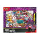 Box Pokémon Mega Luar Gengar Copag