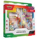 Box Pokemon Parceiro Inicial Série 1 Ilustração Rara