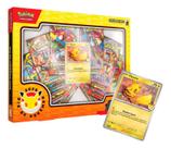 Box Pokémon Pikachu Coleção Dia Do Pokémon 2026 30 Anos