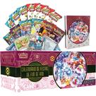Box Pokémon Tcg Calendário De Festas Fim De Ano 2025 Copag em Português