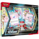 Box Pokémon TCG Coleção De Torneios Lílian Copag