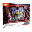 Box Pokémon Tcg Coleção Ex Equipe Rocket Persian Ex