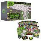 Box Pokemon Treinador Avançado Megaevolução Equilíbrio Perfeito