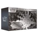 Box Pokemon Treinador Avançado Megaevolução Escuridão Absoluta 121 Cartas