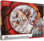 Box Pokémon Ursaluna Lua Sangrenta EX Copag Cartas cards - 7896192345158