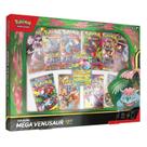Box premium box mega venusaur ex - copag