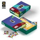 Box Premium Copa do Mundo 2026 + Album Capa Dura Ouro + 50 envelopes