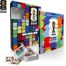 Box Premium Copa do Mundo 2026 Panini 210 Figurinhas + Lata Pocket + ALBUM Box Premium Copa do Mundo 2026 Panini 210 Figurinhas + Lata Pocket + ALBUM