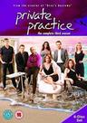 Box: Private Practice - A 3ª Temporada Completa - 6 DVD's