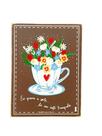 Box Quadro Cafe Tranquilo 15x20 Box Quadro Cafe Tranquilo 15x20
