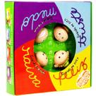 Box Sentimentos e Emoções 4 Livros Com Dedoches Para Brincar - Pé da Letra Box Sentimentos e Emoções 4 Livros Com Dedoches Para Brincar - Pé da Letra