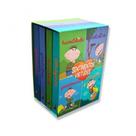 Box - Sentimentos e virtudes (4 livros) Box - Sentimentos e virtudes (4 livros)