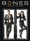 Box Série Bones - Segunda Temporada Completa