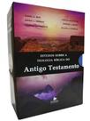 Box série estudos sobre a teologia bíblica do antigo testamento Box série estudos sobre a teologia bíblica do antigo testamento