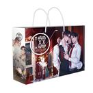Box Set 188 Mangá Anime, 18 unidades, suporte DIY Stand Stick para homens