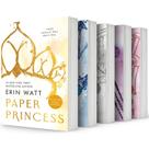Box Set A Série The Royals: Coleção com 5 Livros, de Erin Watt